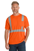 CornerStone CS200 ANSI 107 Class 2 Mesh Tee