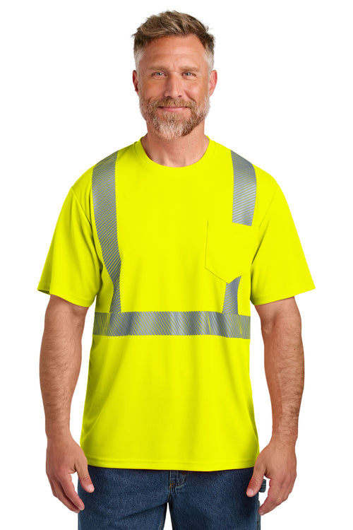 CornerStone CS204 ANSI 107 Class 2 Segmented Tape Tee