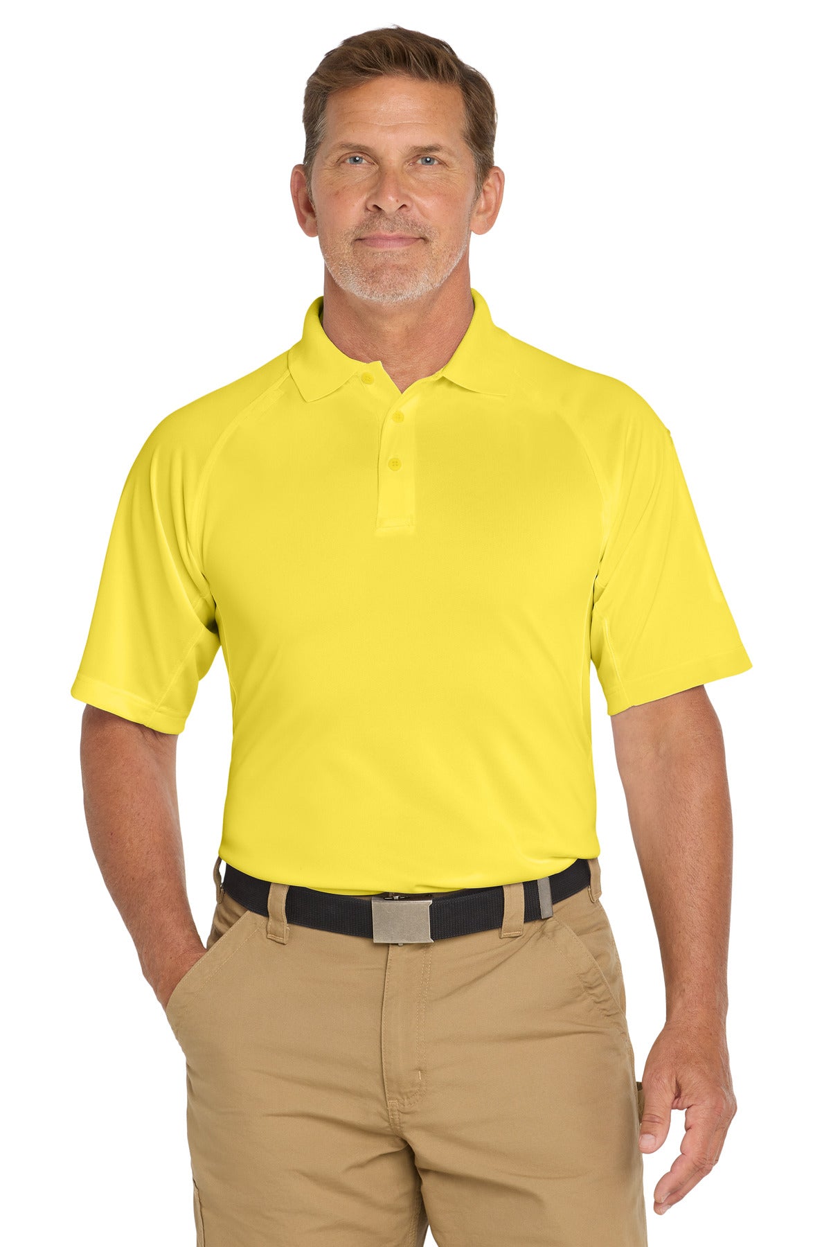 CornerStone CS410 Select Snag-Proof Tactical Polo