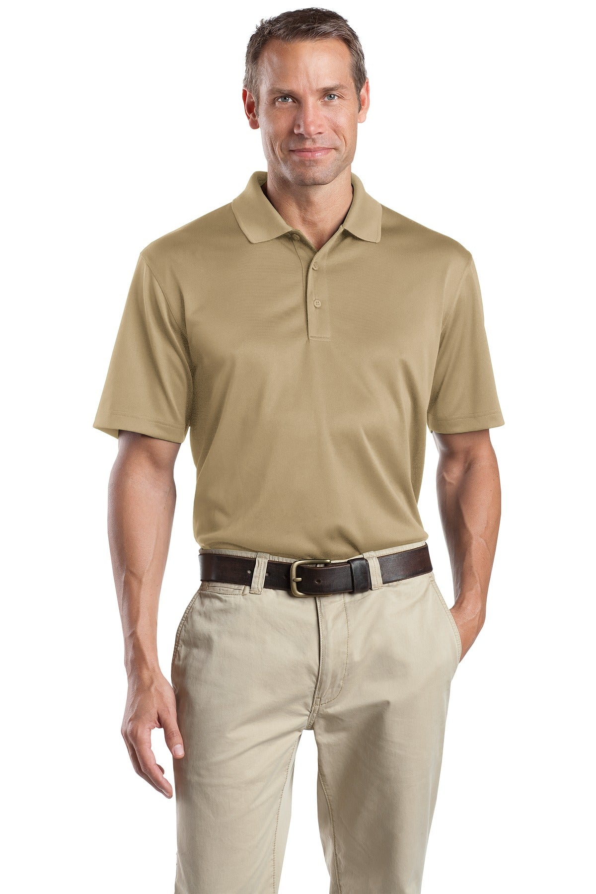 CornerStone CS412 Select Snag-Proof Polo