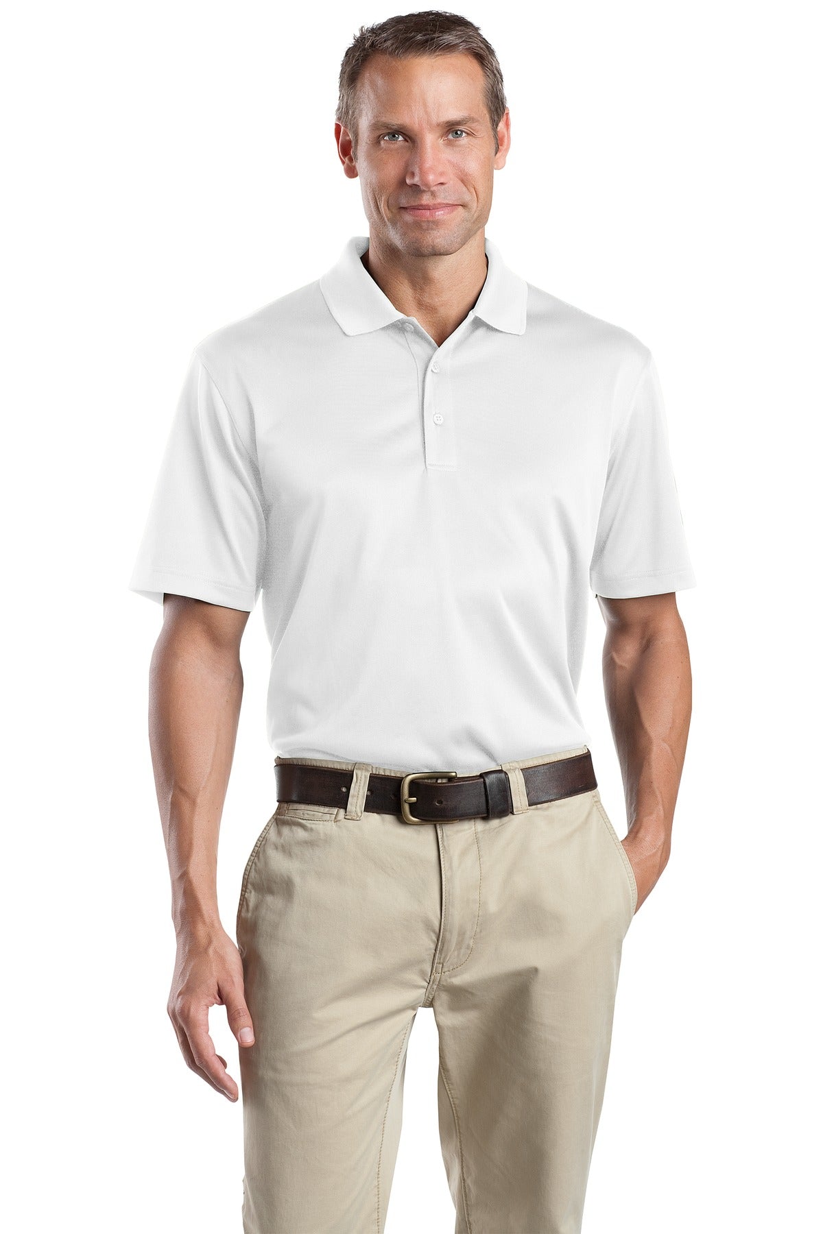 CornerStone CS412 Select Snag-Proof Polo