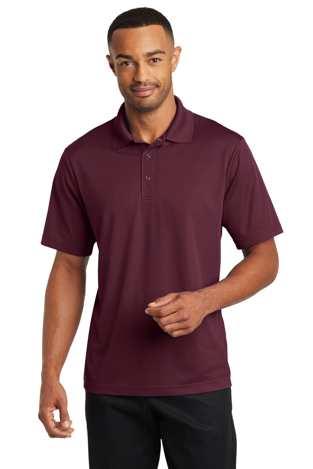 CornerStone CS421 Micropique Gripper Polo