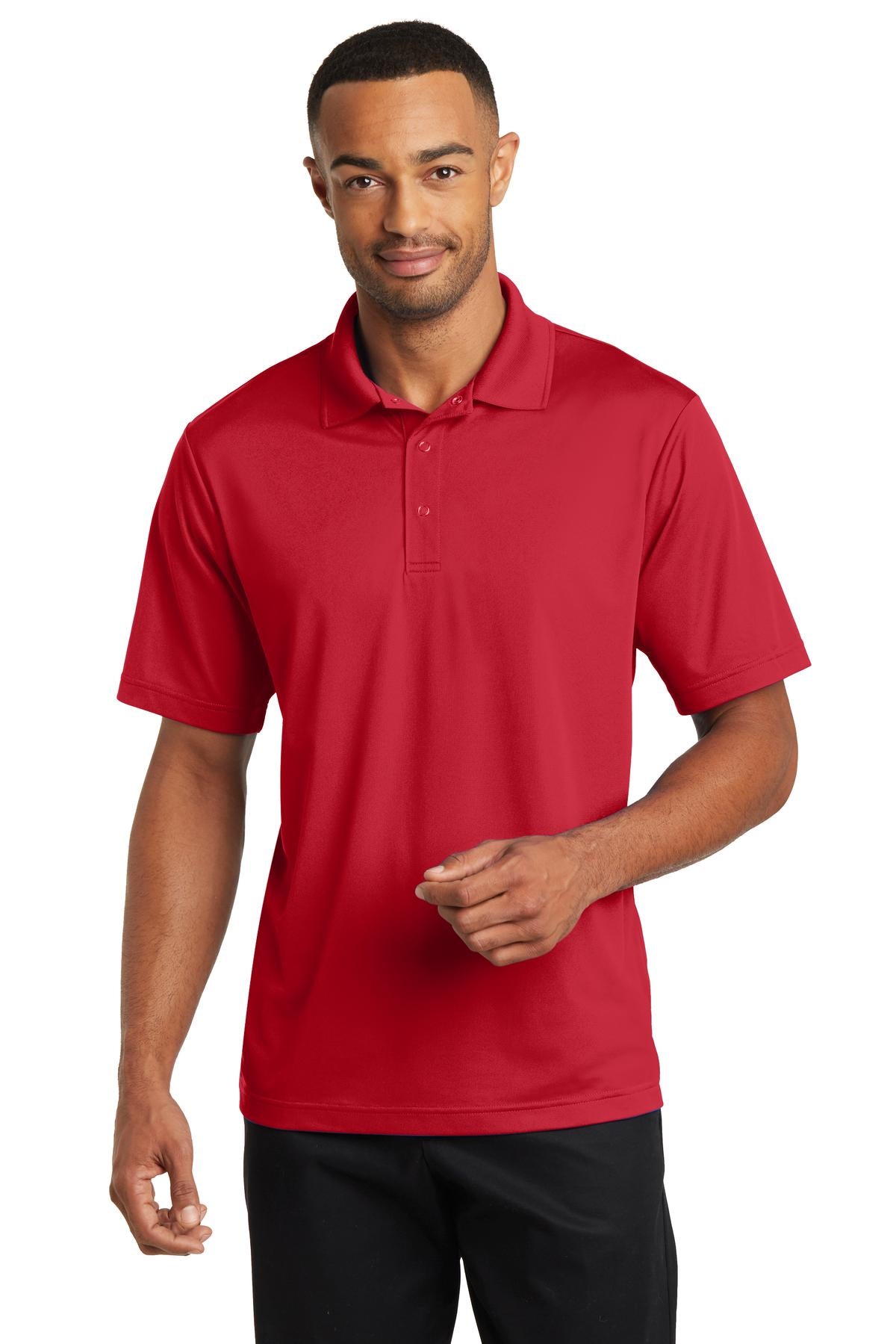 CornerStone CS421 Micropique Gripper Polo