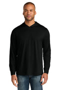 CornerStone CS440LSH Workwear Pro Long Sleeve Hooded Tee