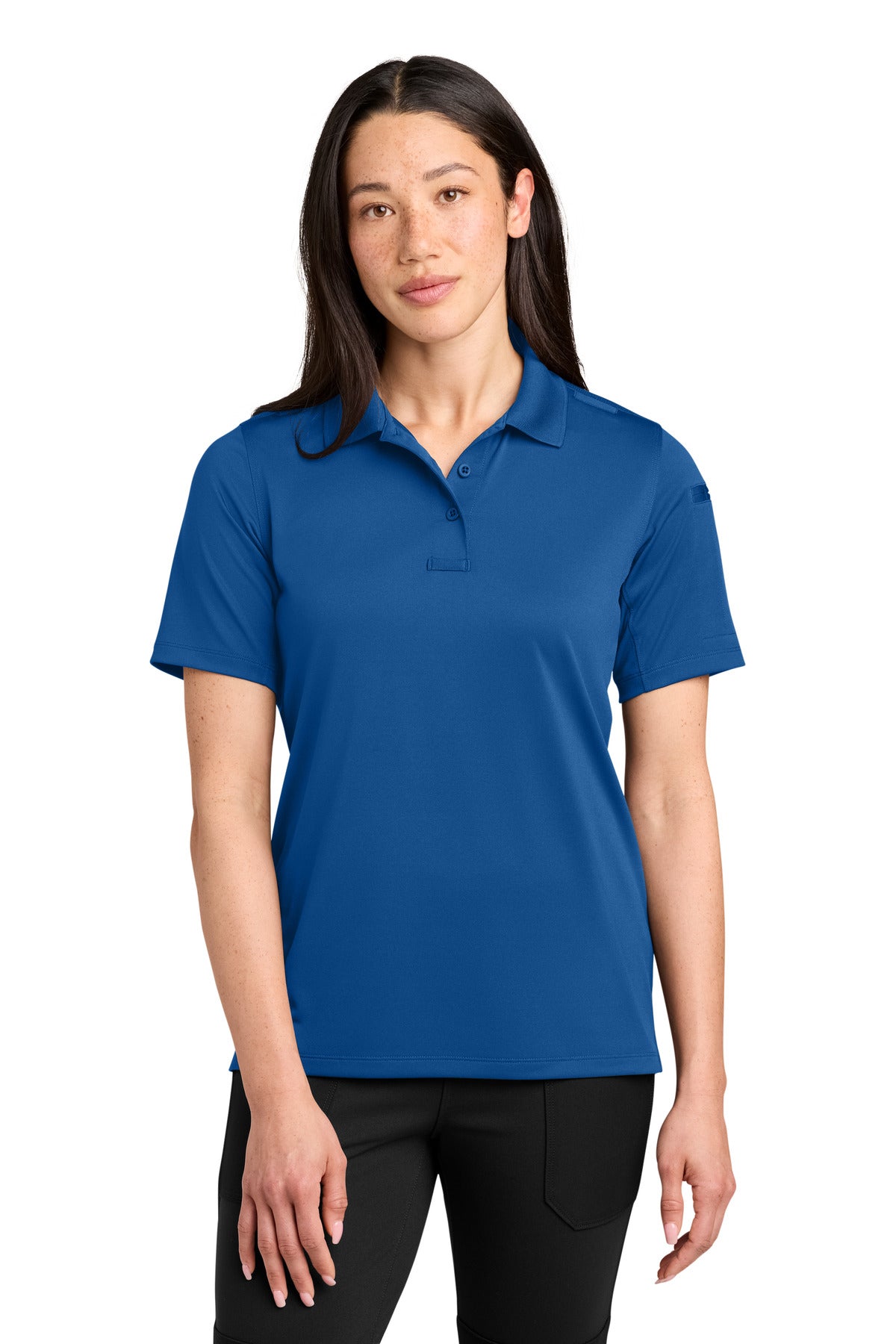 CornerStone CS453 Women's Workwear Pro Tactical Polo