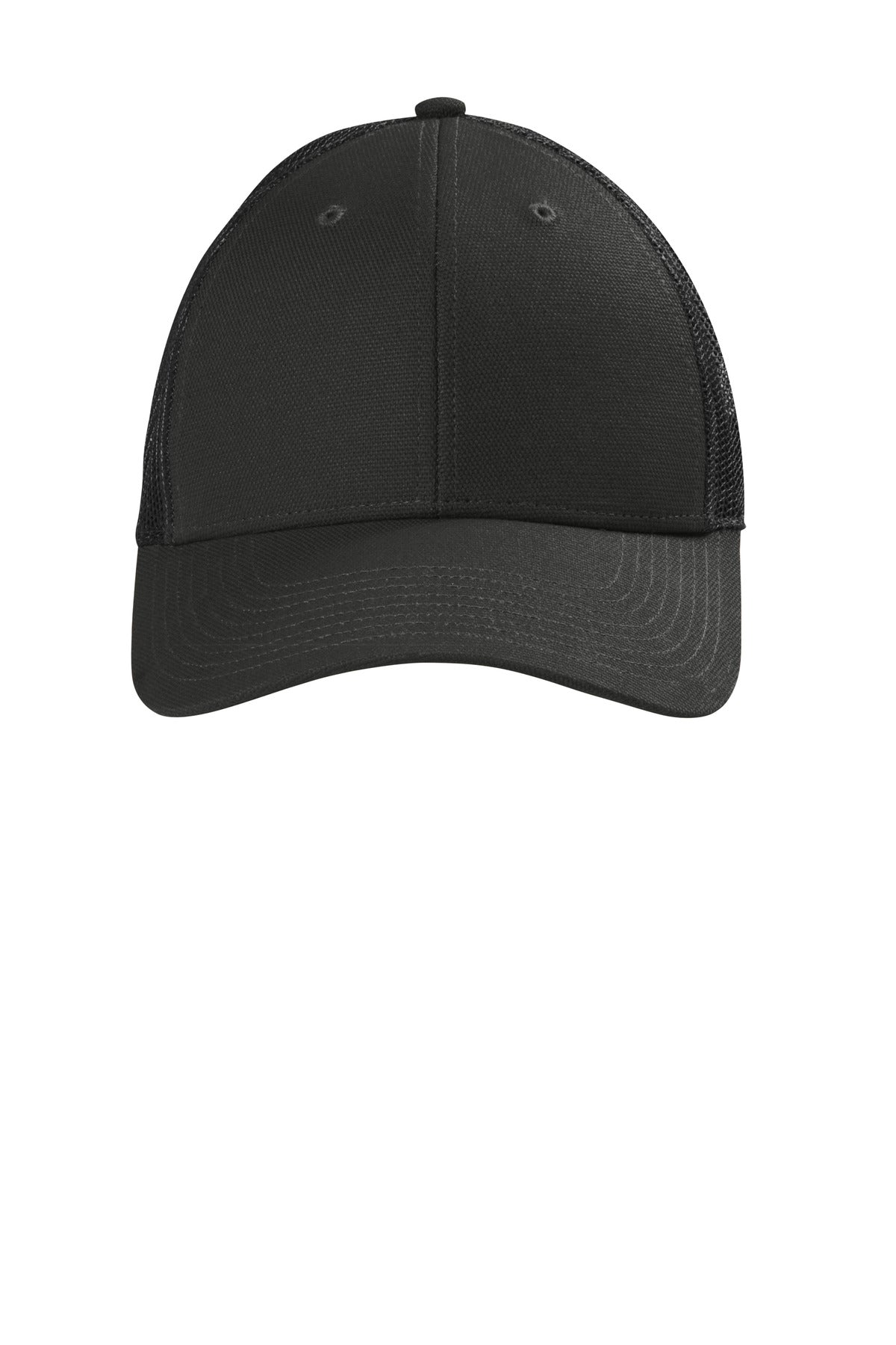 CornerStone CS811 Canvas Mesh Back Cap