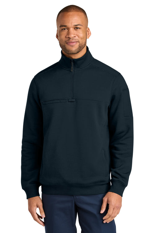 CornerStone CSF635 12-Oz. Tough Fleece Job Shirt