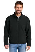 CornerStone CSF750 Fleece Overlay Jacket