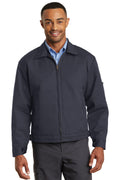 Red Kap CSJT22 Slash Pocket Jacket