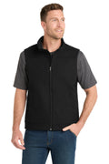 CornerStone CSV60 Duck Bonded Soft Shell Vest