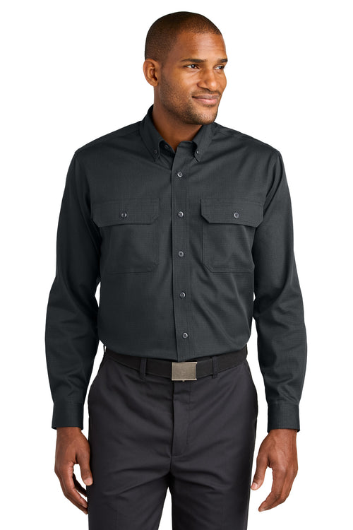 Camisa de manga larga Select Ripstop - 5 oz | CornerStone CSW174