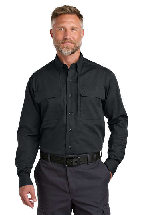 Camisa táctica Select de manga larga - 5 oz | CornerStone CSW176