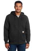 Carhartt CT100614 Rain Defender Paxton Heavyweight Hooded Zip-Front Sweatshirt