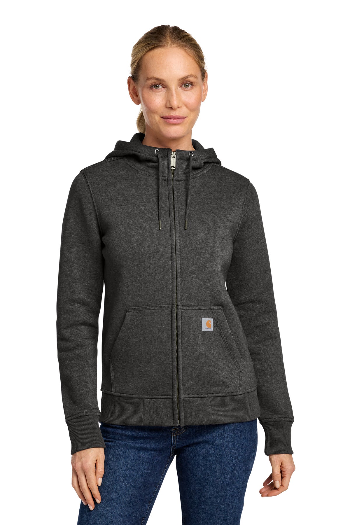 Carhartt CT102788 Women's Clarksburg Full-Zip Hoodie