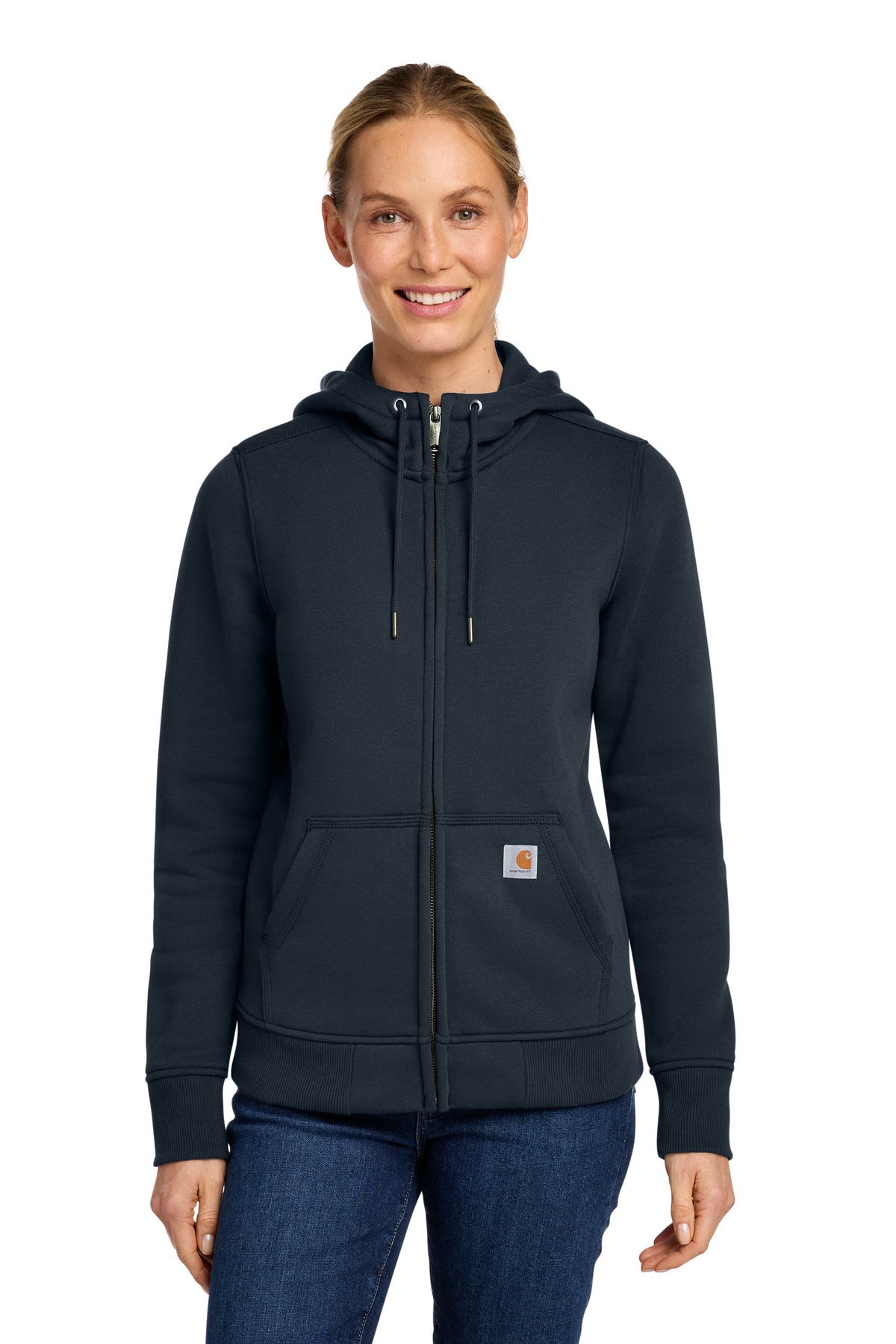 Carhartt CT102788 Women's Clarksburg Full-Zip Hoodie