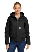 Carhartt CT104053 Women's Washed Duck Active Jac