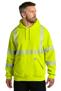 Carhartt CT104987 ANSI 107 Class 3 Hooded Sweatshirt