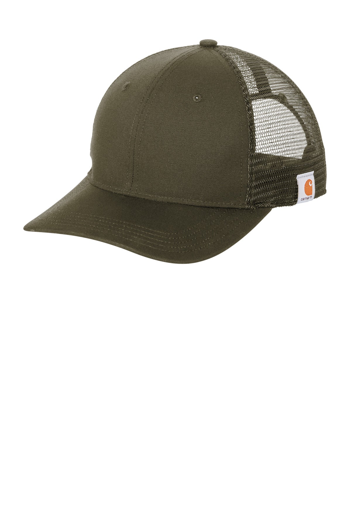 Carhartt CT105298 Canvas Mesh Back Cap