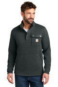 Carhartt CT106378 Midweight 1/4-Zip Sweater Fleece