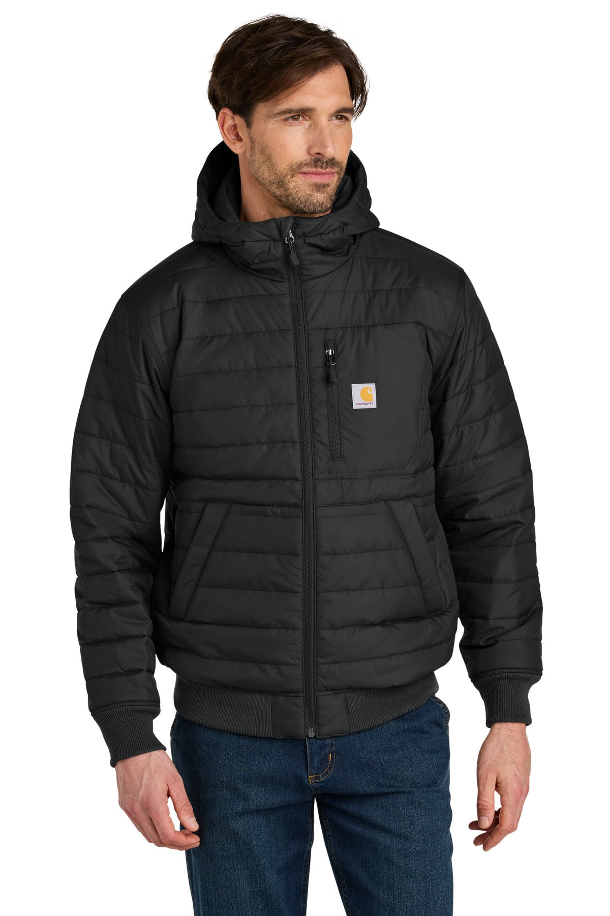 Carhartt CT106543 Gilliam Insulated Hooded Jacket
