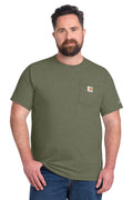 Carhartt Force CT106652 Short Sleeve Pocket T-Shirt