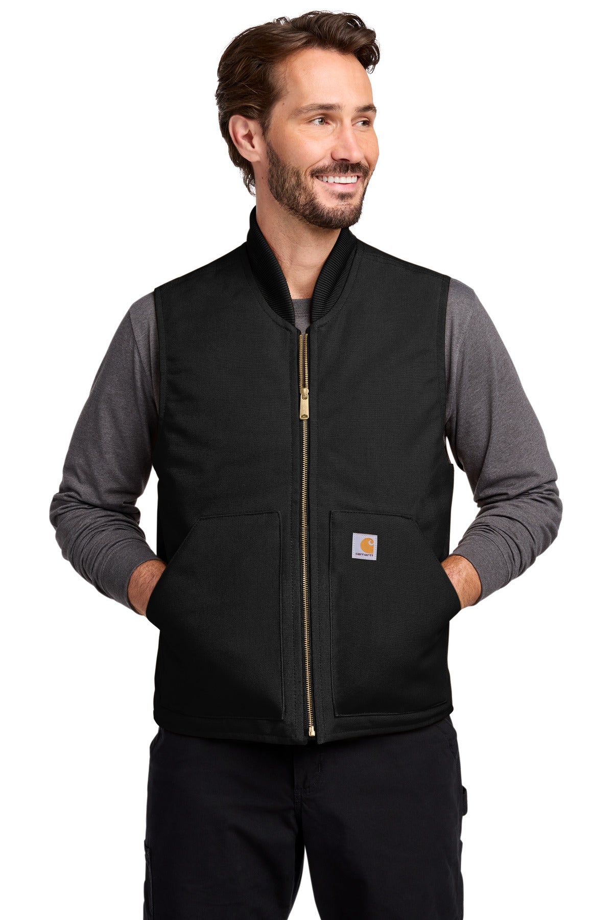 Carhartt CT106676 Duck Vest