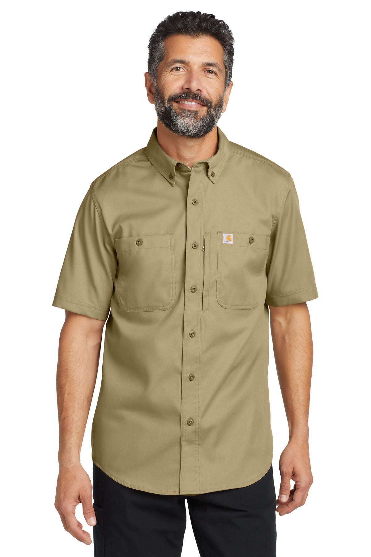 Carhartt CT106688 Rugged Professional Series Short Sleeve Shirt