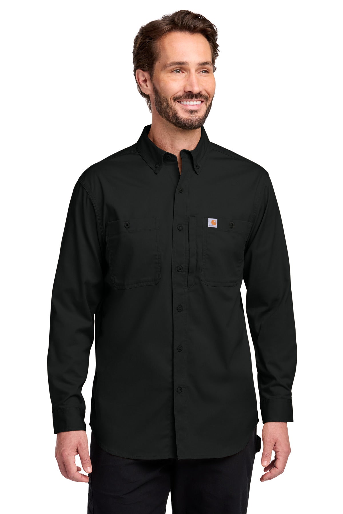 Carhartt CT106689 Rugged Professional Series Long Sleeve Shirt