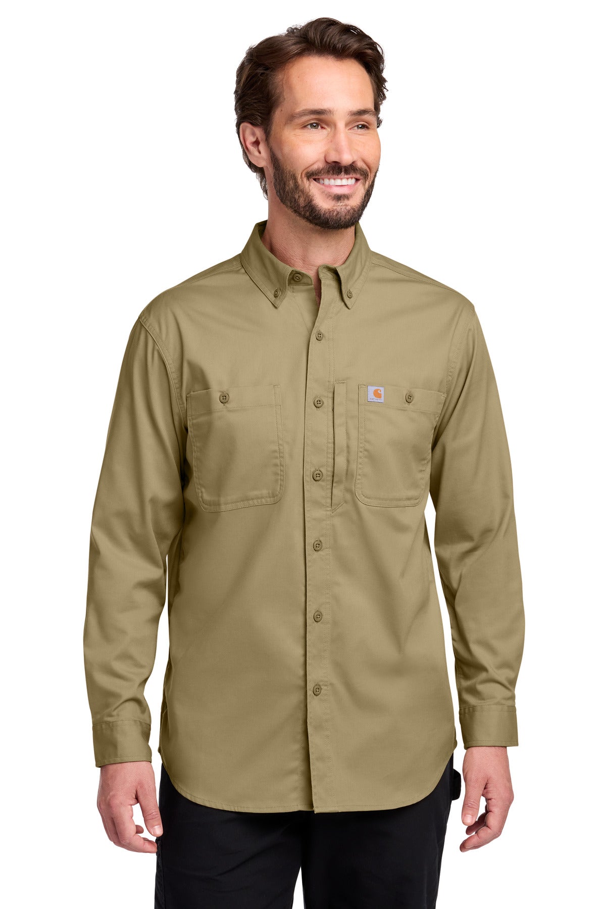 Carhartt CT106689 Rugged Professional Series Long Sleeve Shirt