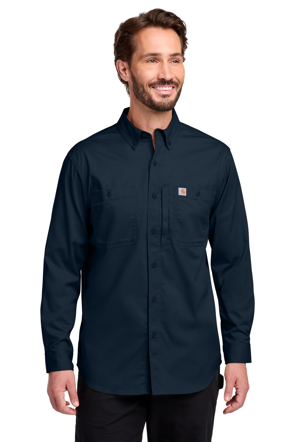 Carhartt CT106689 Rugged Professional Series Long Sleeve Shirt
