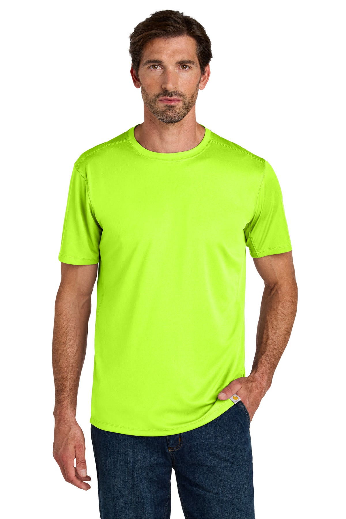 Carhartt Force CT106868 Sun Defender Short Sleeve T-Shirt