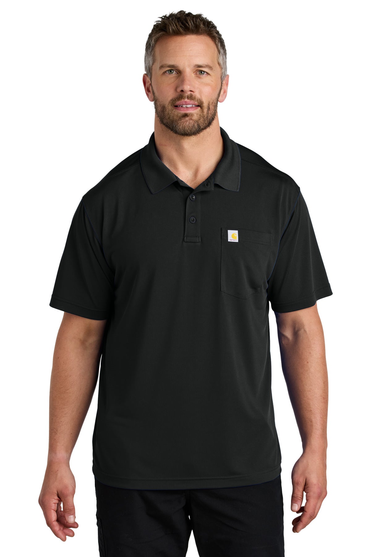 Carhartt Force CT106880 Snag-Resistant Pocket Polo