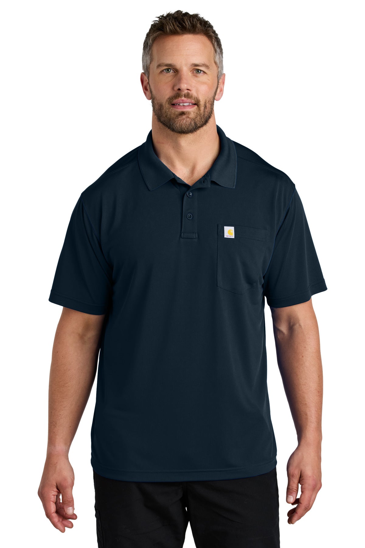 Carhartt Force CT106880 Snag-Resistant Pocket Polo