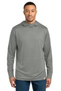 Carhartt Force CT106923 Sun Defender Long Sleeve Hooded T-Shirt
