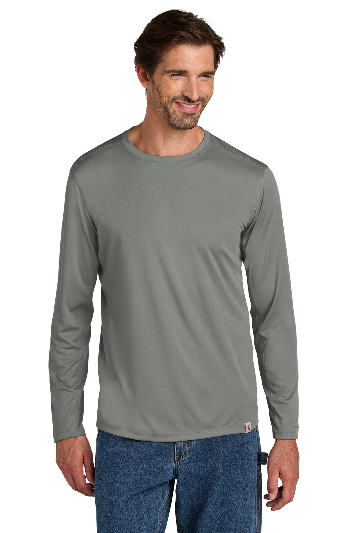 Carhartt Force CT106972 Sun Defender Long Sleeve T-Shirt