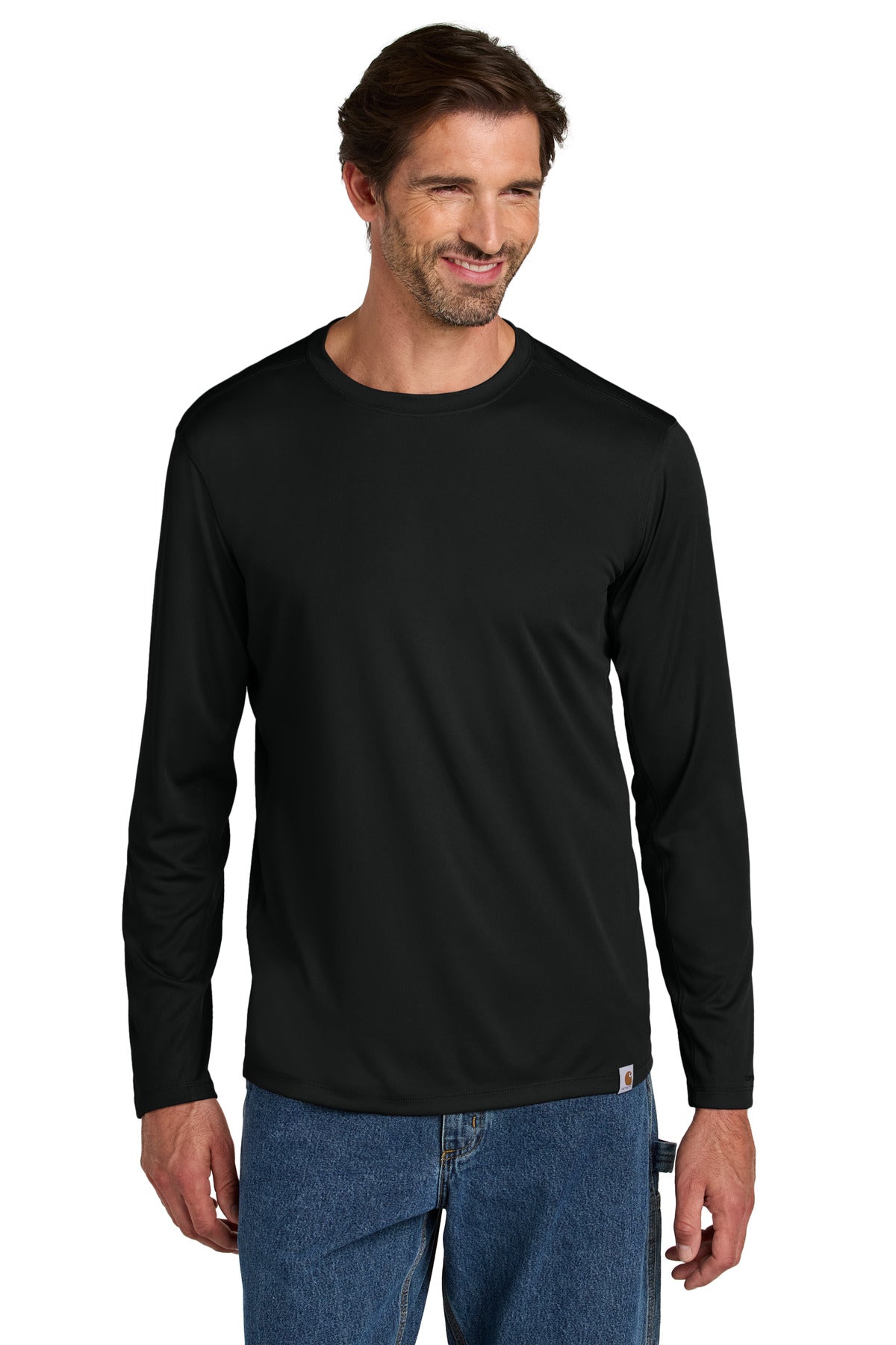 Carhartt Force CT106972 Sun Defender Long Sleeve T-Shirt