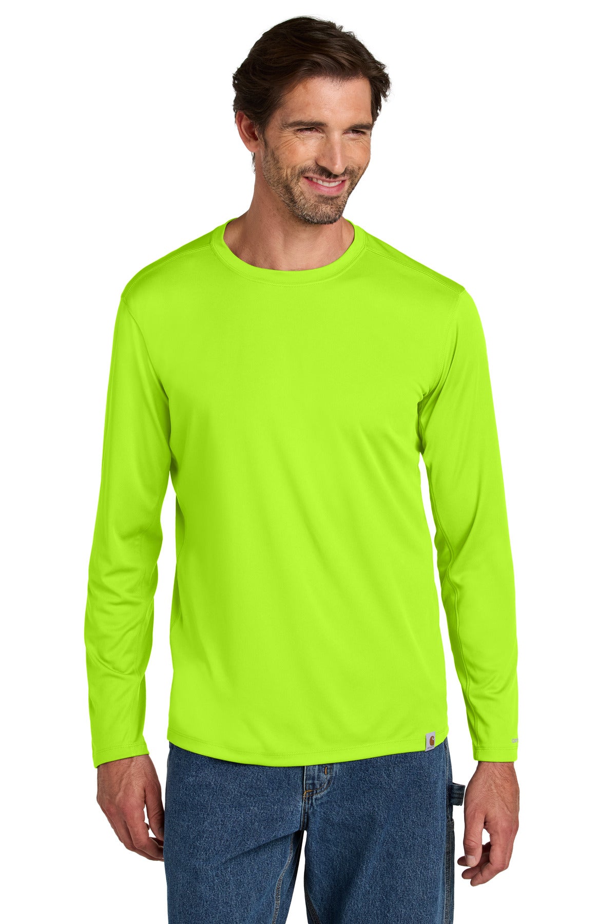 Carhartt Force CT106972 Sun Defender Long Sleeve T-Shirt