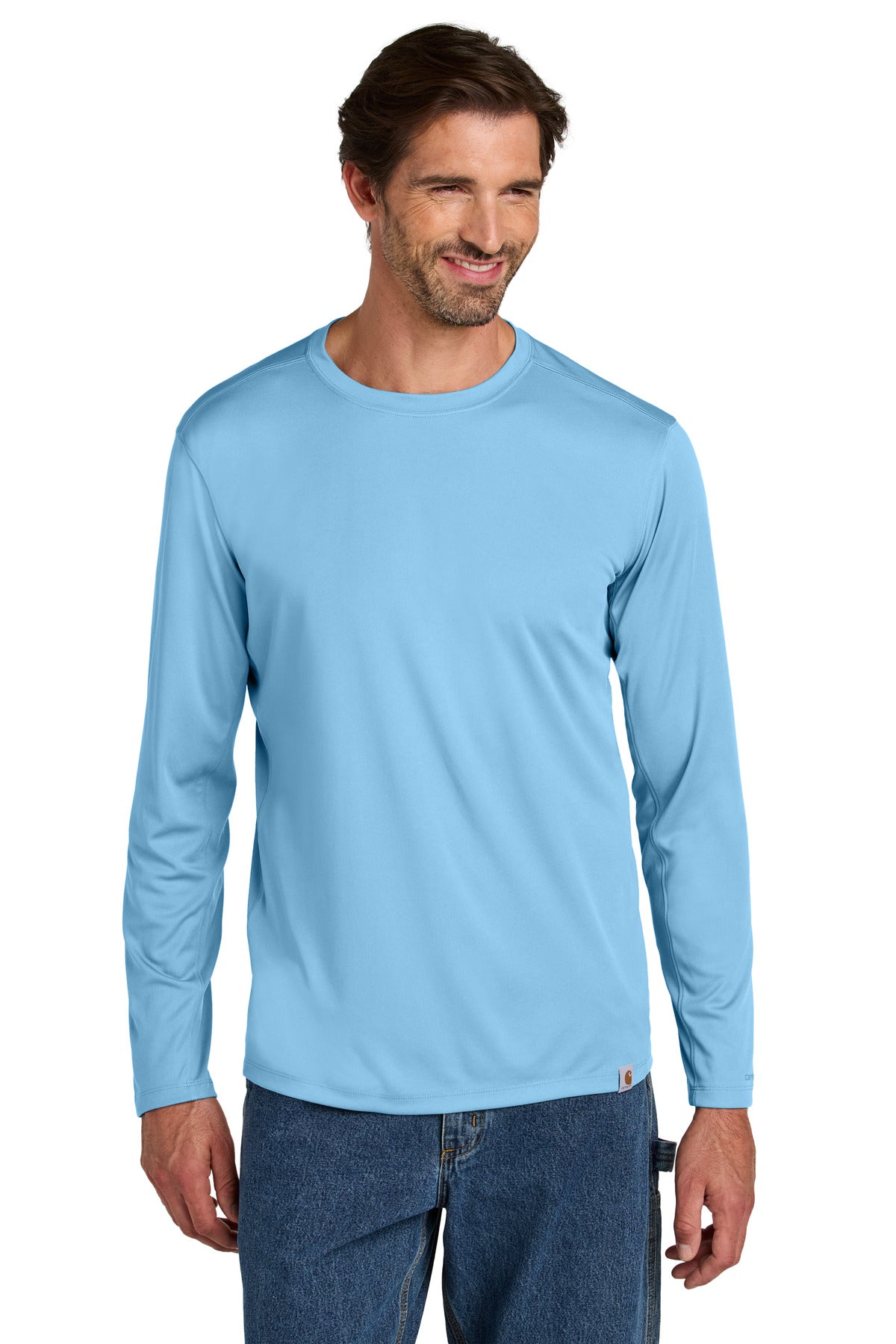 Carhartt Force CT106972 Sun Defender Long Sleeve T-Shirt