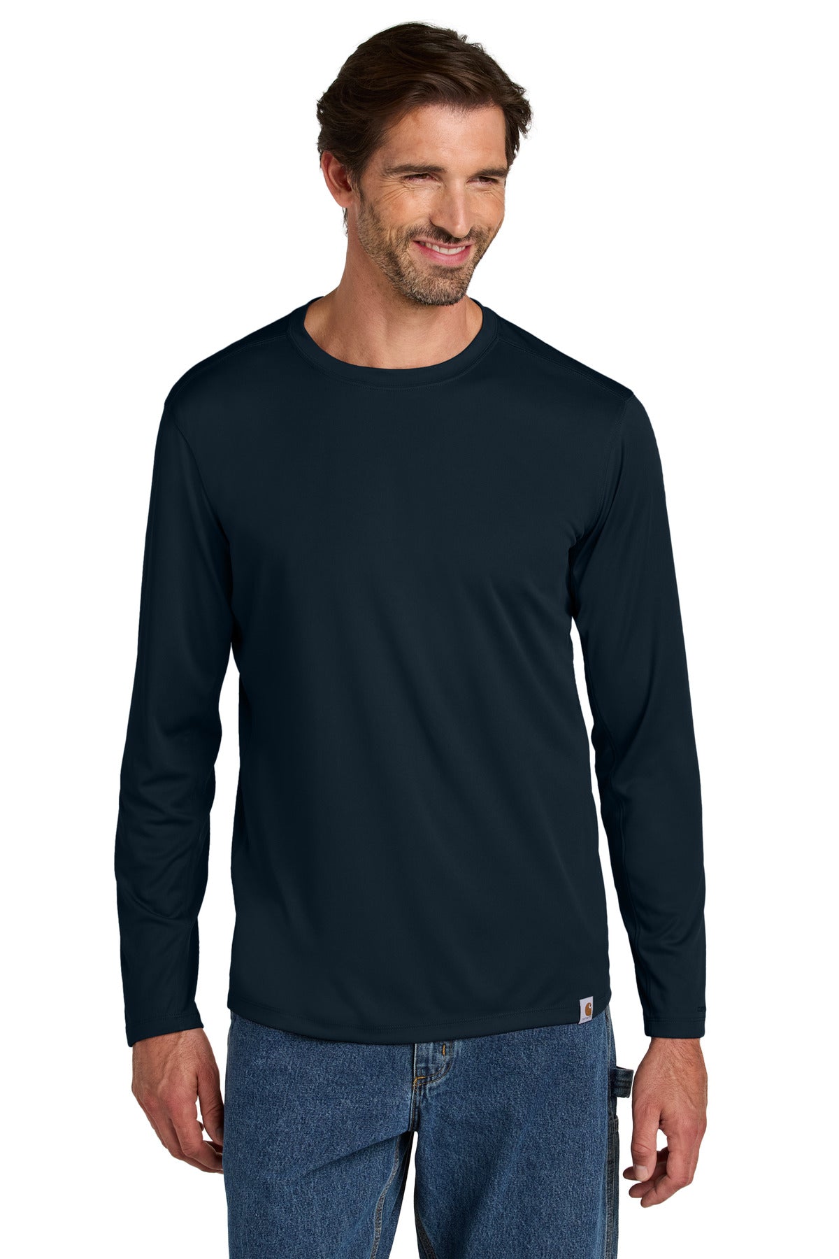 Carhartt Force CT106972 Sun Defender Long Sleeve T-Shirt