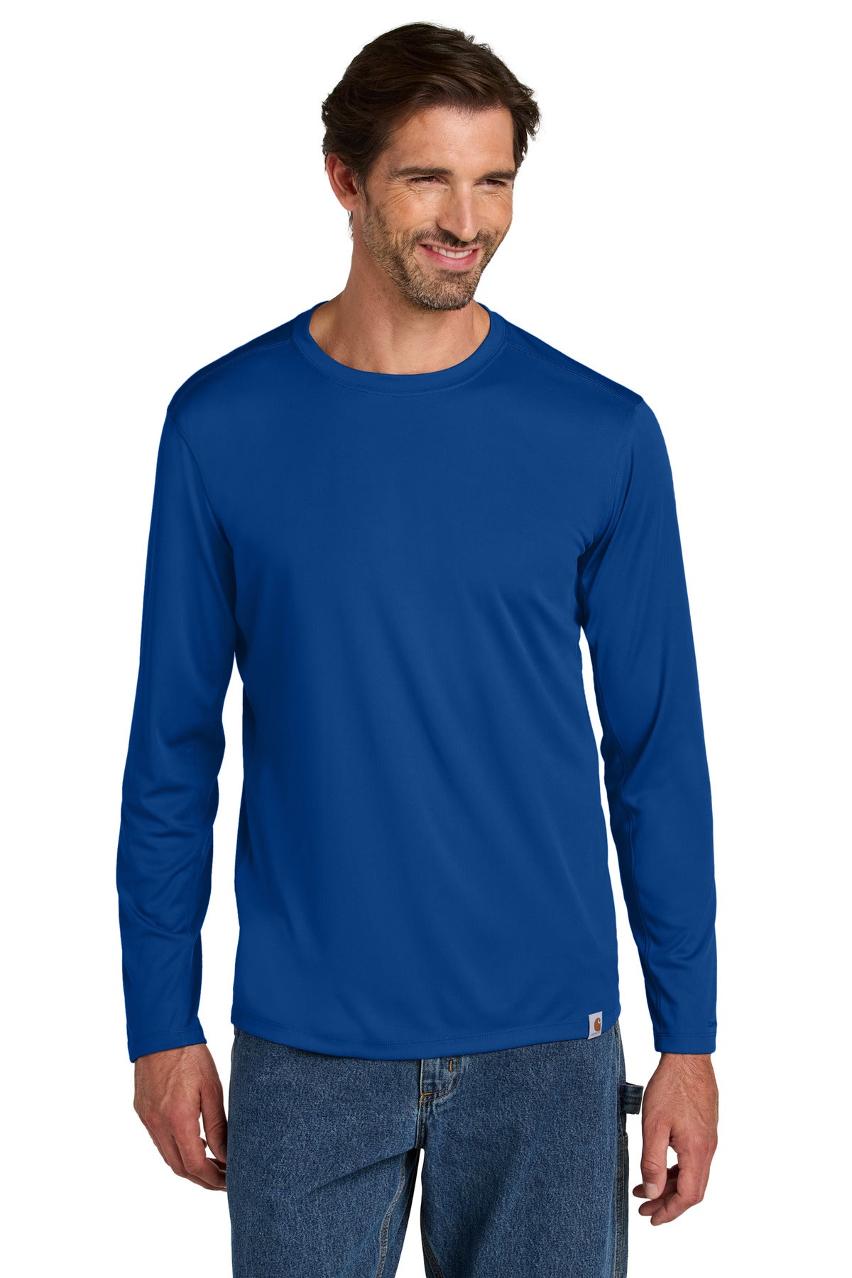 Carhartt Force CT106972 Sun Defender Long Sleeve T-Shirt