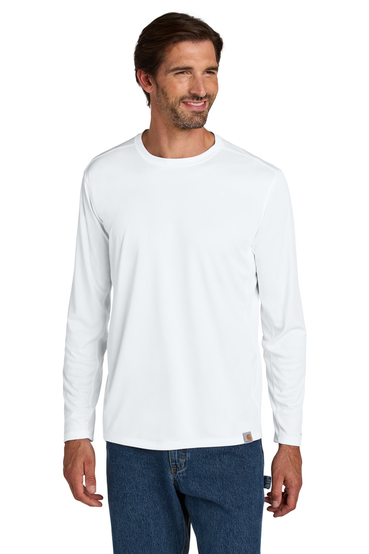 Carhartt Force CT106972 Sun Defender Long Sleeve T-Shirt