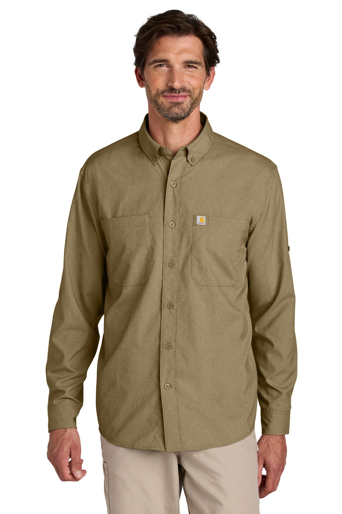 Carhartt Force CT107106 Sun Defender Long Sleeve Shirt