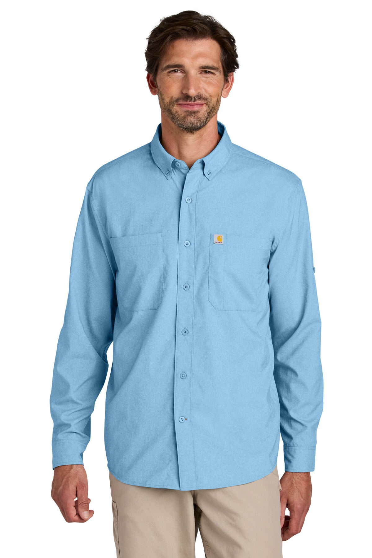 Carhartt Force CT107106 Sun Defender Long Sleeve Shirt