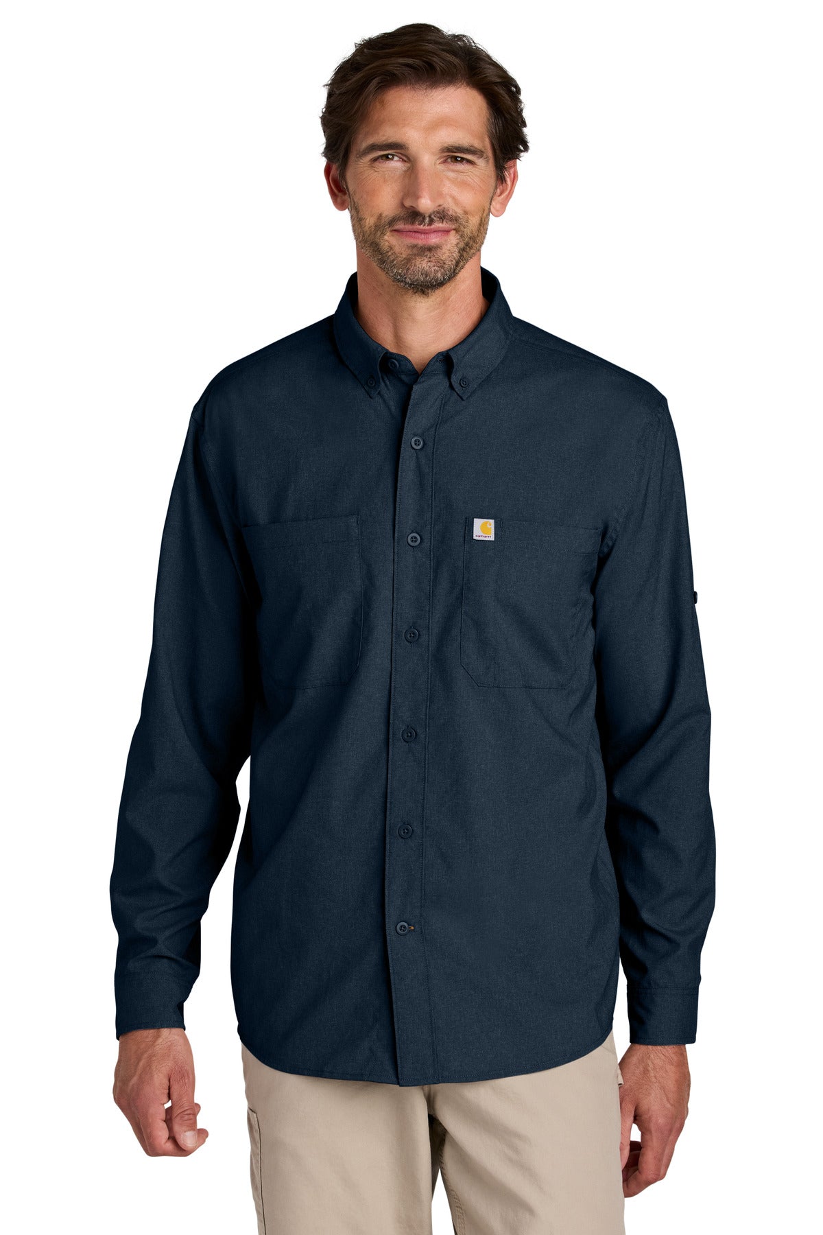 Carhartt Force CT107106 Sun Defender Long Sleeve Shirt