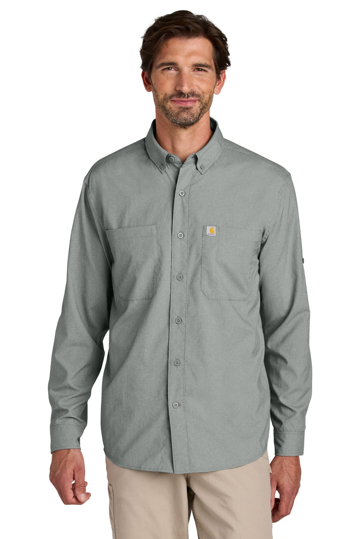 Carhartt Force CT107106 Sun Defender Long Sleeve Shirt