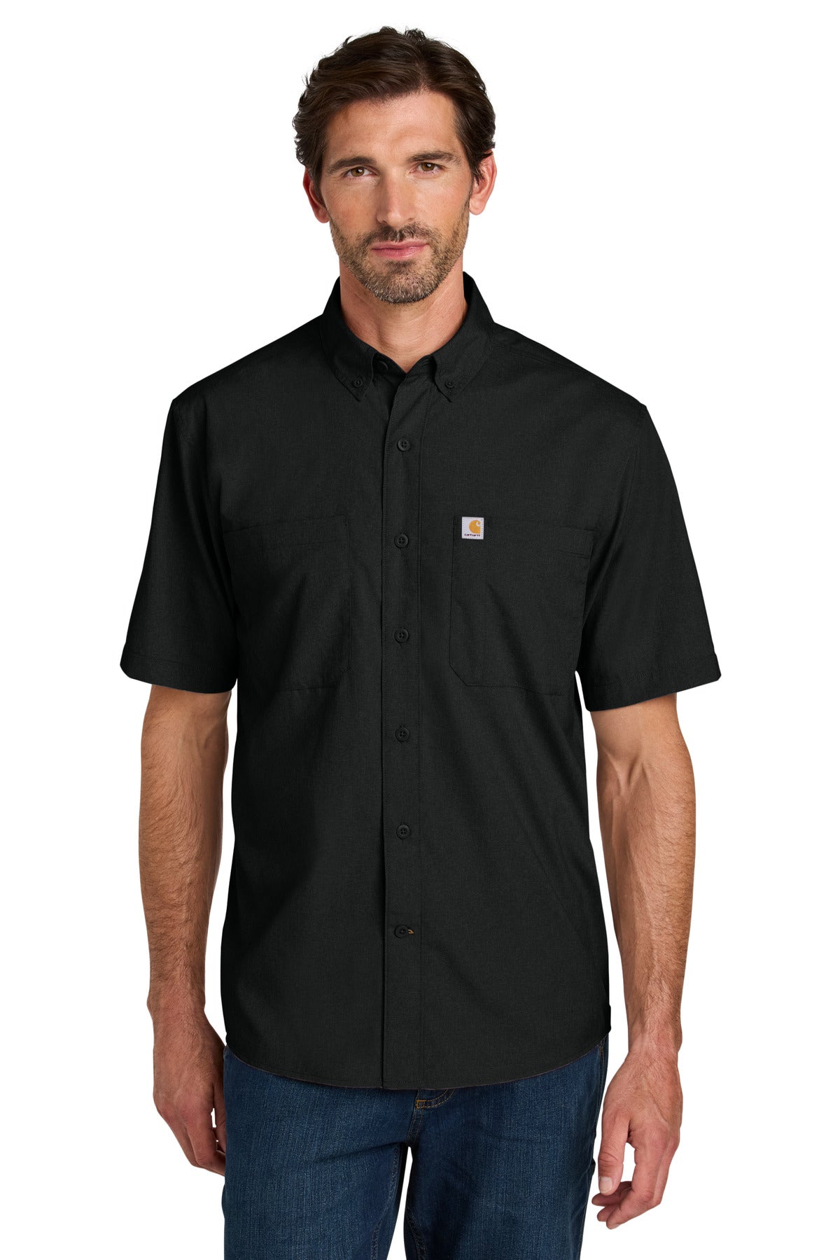 Carhartt Force CT107107 Sun Defender Short Sleeve Shirt