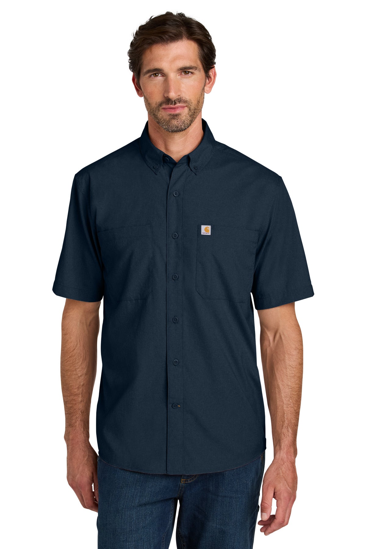 Carhartt Force CT107107 Sun Defender Short Sleeve Shirt