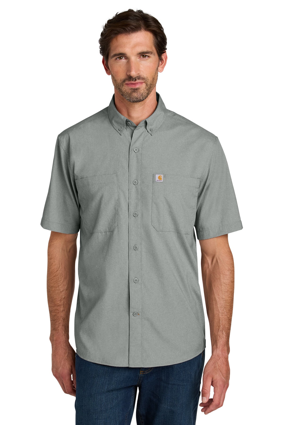 Carhartt Force CT107107 Sun Defender Short Sleeve Shirt