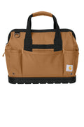 Carhartt CTB0000687 16-Inch Molded Base Heavyweight Tool Bag
