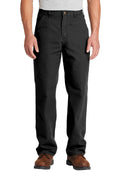 Carhartt CTB11 Washed-Duck Work Dungaree